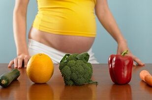 pregnancy as a contraindication to weight loss of 10 kg in 1 month