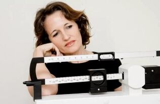 weigh while losing weight