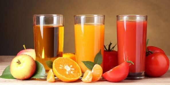 fresh fruit juices for weight loss