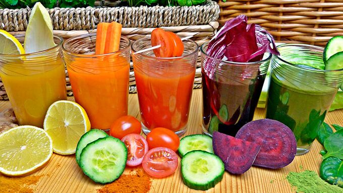 Delicious and healthy smoothies for weight loss