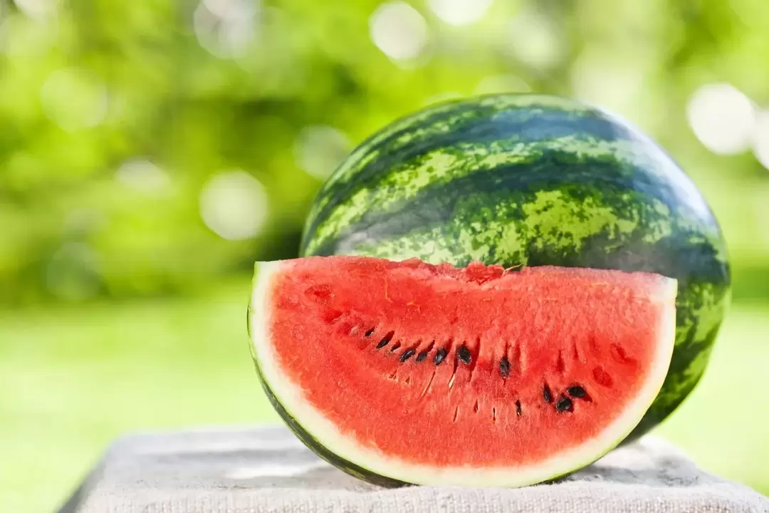 watermelon for weight loss