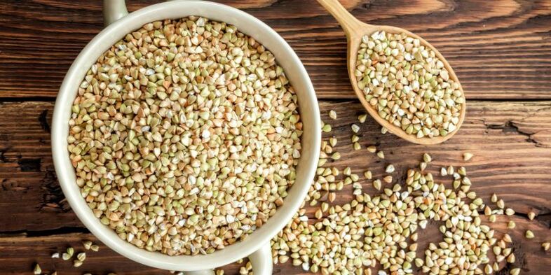 green buckwheat for weight loss