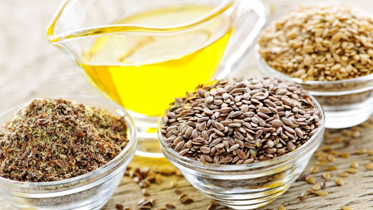 benefits of flax seeds for weight loss
