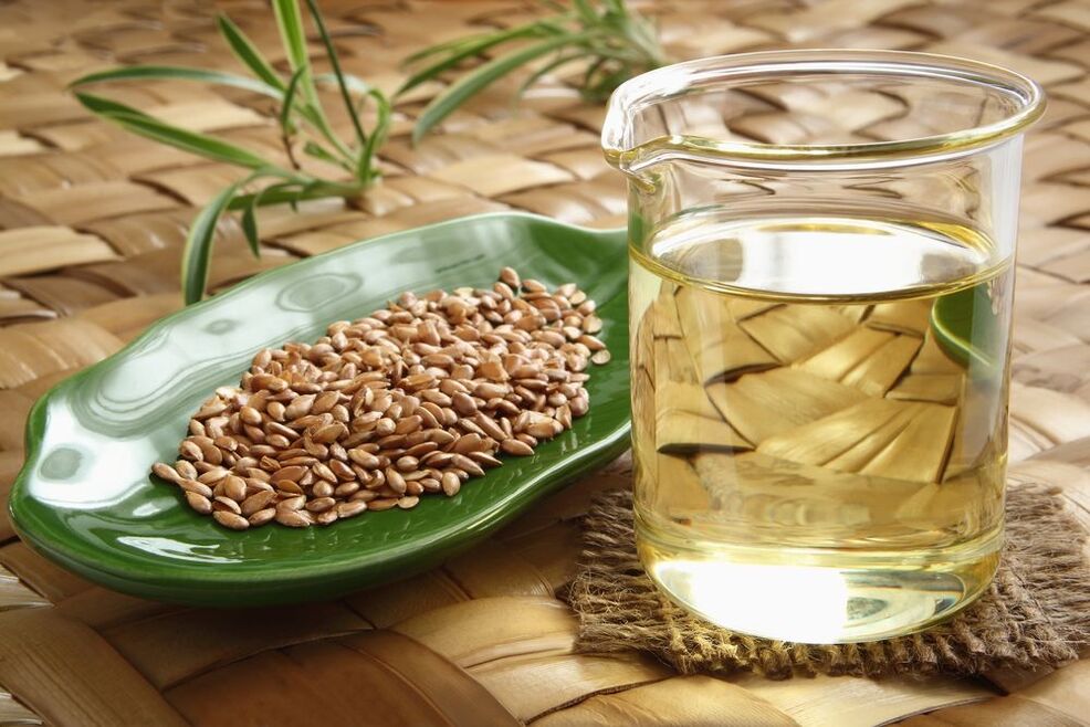 infusion of flax seeds for weight loss