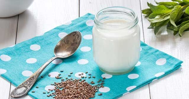 kefir and flax seeds for weight loss