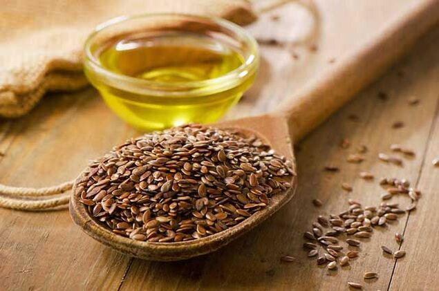 linseed oil for weight loss