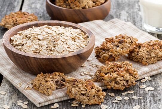 oatmeal for weight loss and proper nutrition