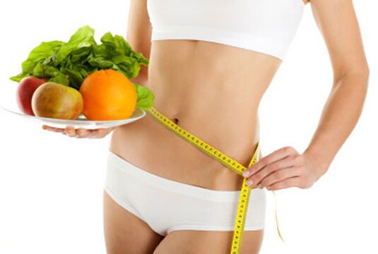 weight loss with proper nutrition