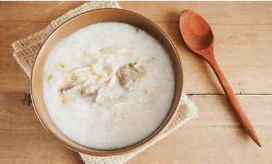 Ground soup - the base of a gastritis diet