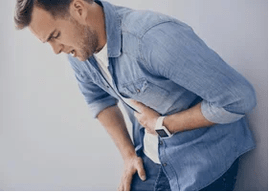 Hemorrhagic gastritis