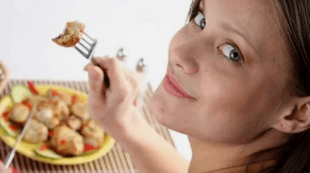 Amate diet menu
