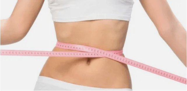 Losing weight on the beloved diet