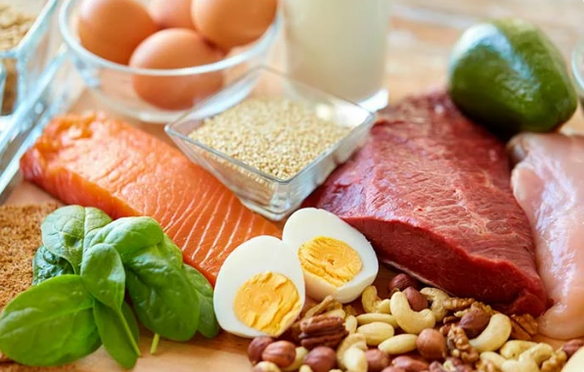 Add proteins to all your dishes