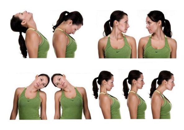 Neck heating