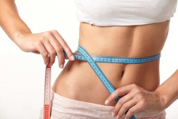 The mechanism of the diet