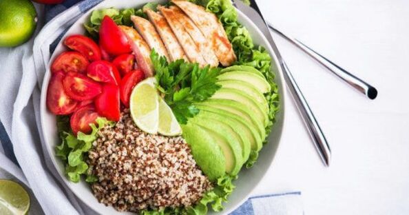 For proper nutrition, food must be chewed thoroughly