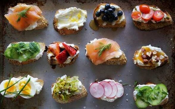 snack foods with proper nutrition to lose weight