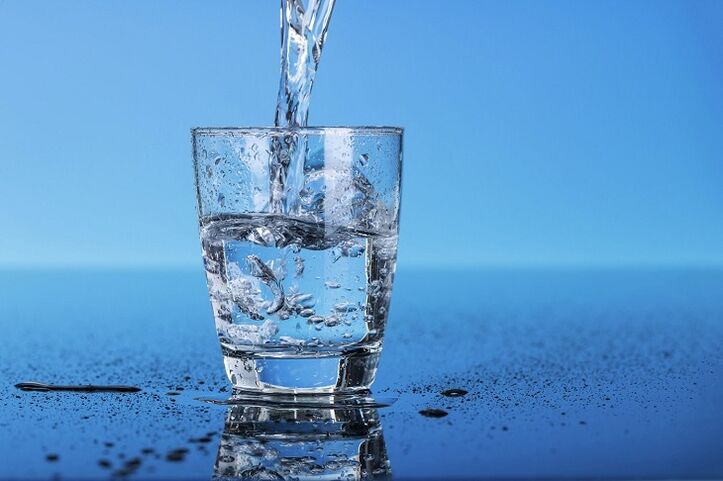 Drink enough water to lose weight fast