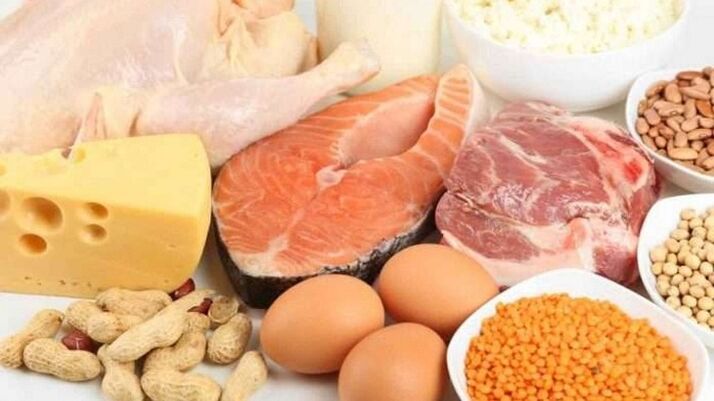 Eating protein is a step towards weight loss