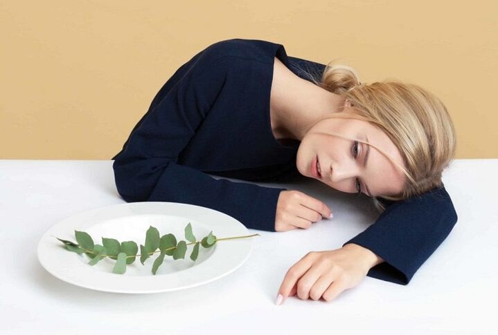 Fasting while losing weight is dangerous for the body