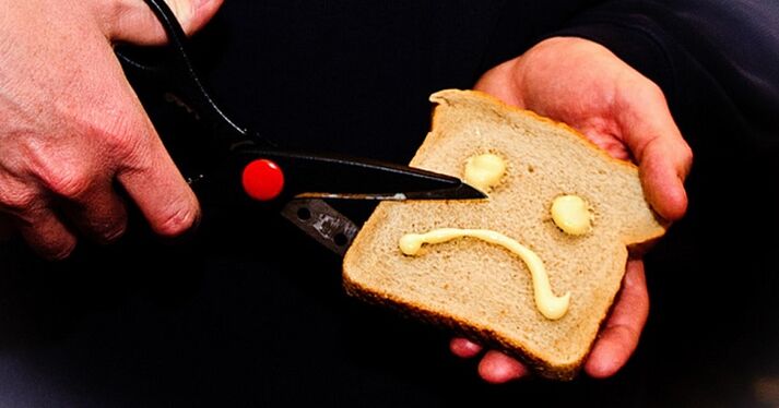 To lose weight, eliminate carbohydrates from your diet