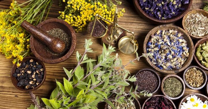 folk remedies help to lose weight