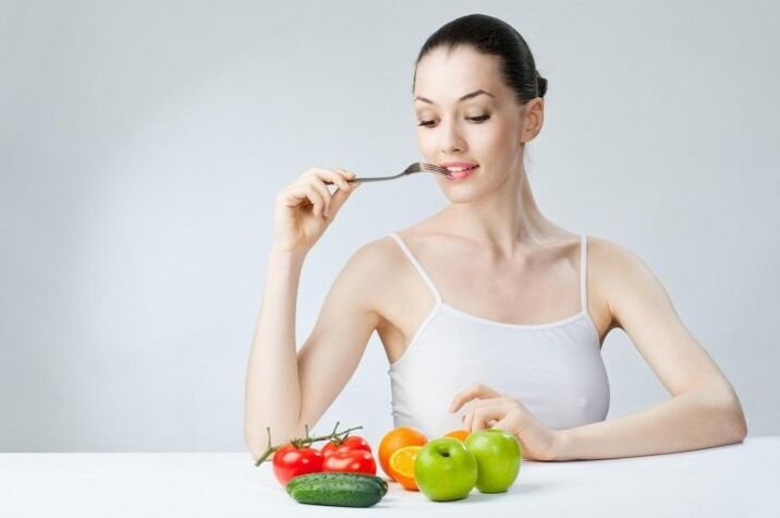 fruits and vegetables are the key to losing weight successfully