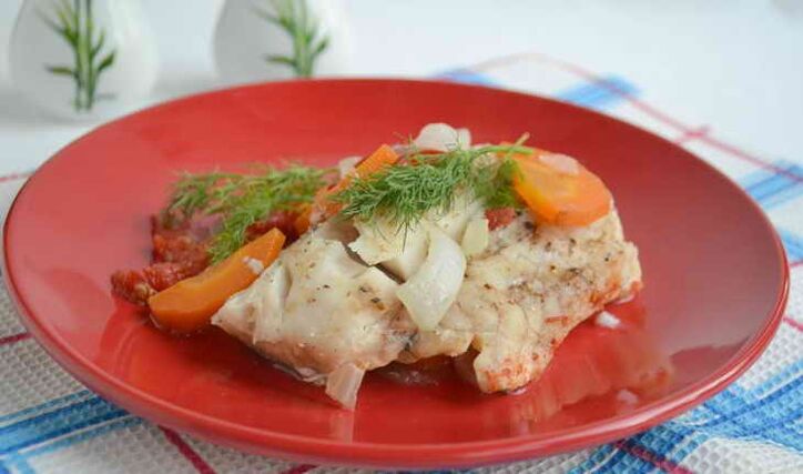 diet menu with egg white