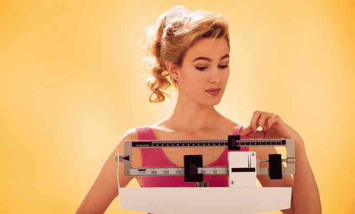 weight loss with a diet