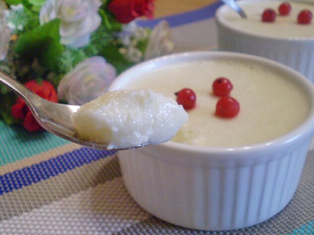 Cottage cheese jelly on a protein diet