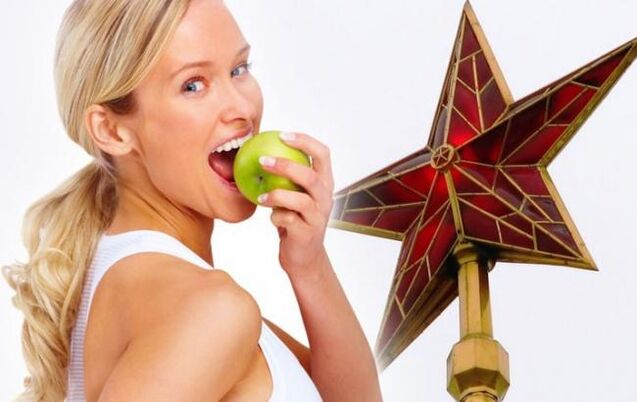 Kremlin diet for weight loss