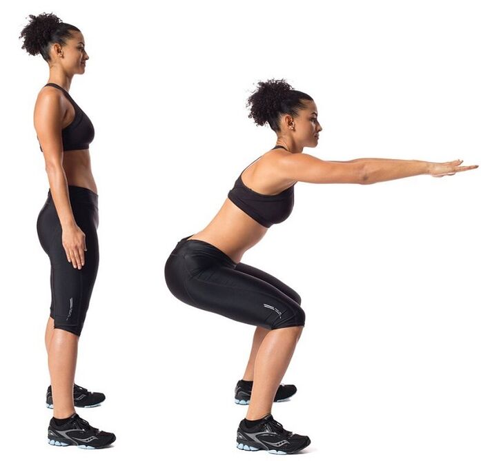 slimming squats