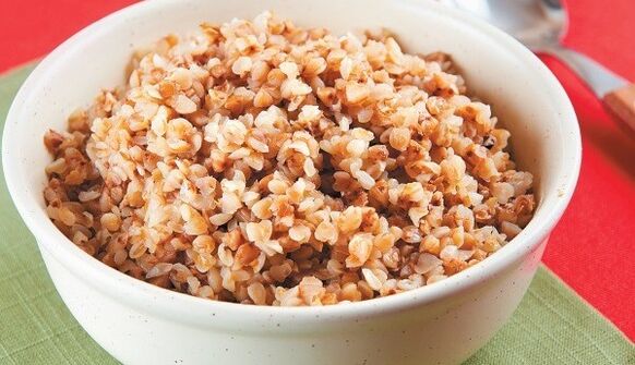 buckwheat porridge for weight loss