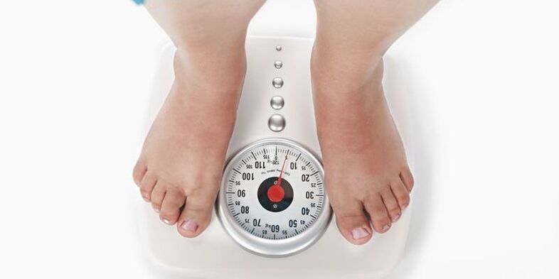 Excess weight