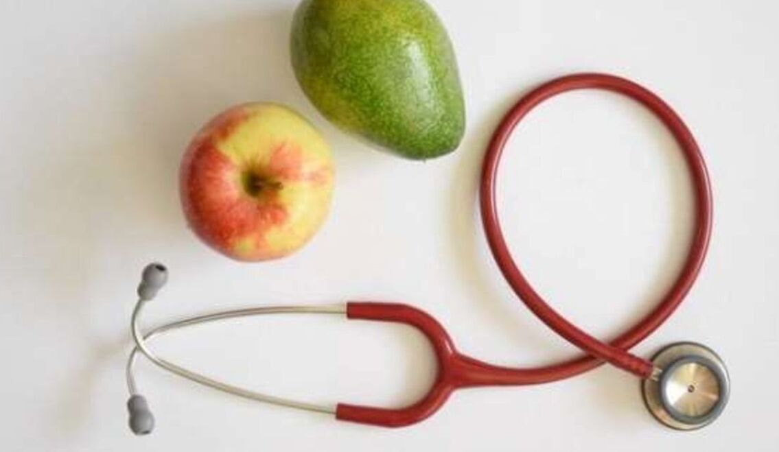 fruit for a diet with diabetes