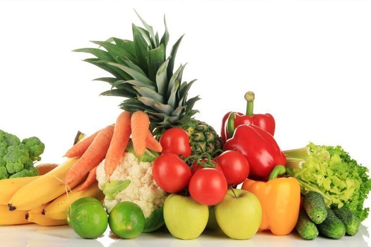 vegetables are the best choice for the second blood group